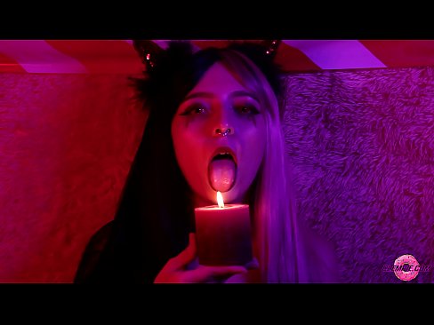 ❤️ Passionéierte Blowjob vum Sexy Succubus mat Mond Erfëllung ❤️ Just Porno bei eis