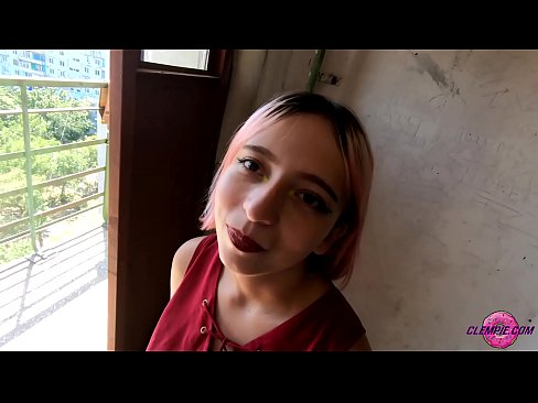 ❤️ Student Sensual Sucks a Stranger in the Outback - Cum On His Face ❤️ Just Porno bei eis